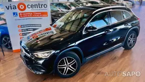Mercedes-Benz Classe GLA de 2021