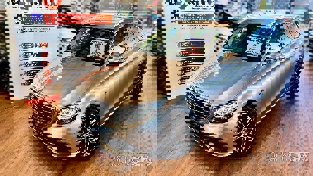 Mercedes-Benz Classe C de 2020