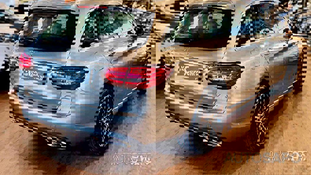 Mercedes-Benz Classe C de 2020