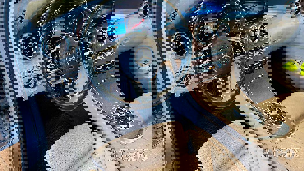 Mercedes-Benz Classe C de 2020