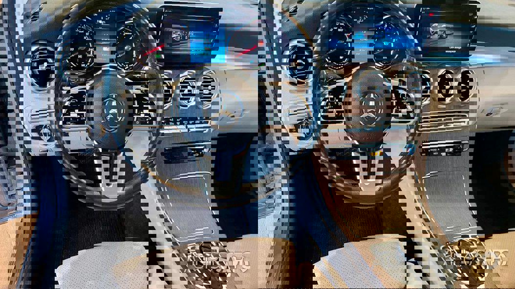 Mercedes-Benz Classe C de 2020