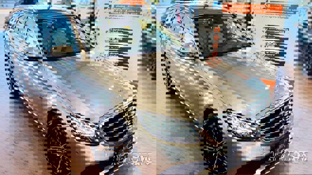 Mercedes-Benz Classe C de 2020