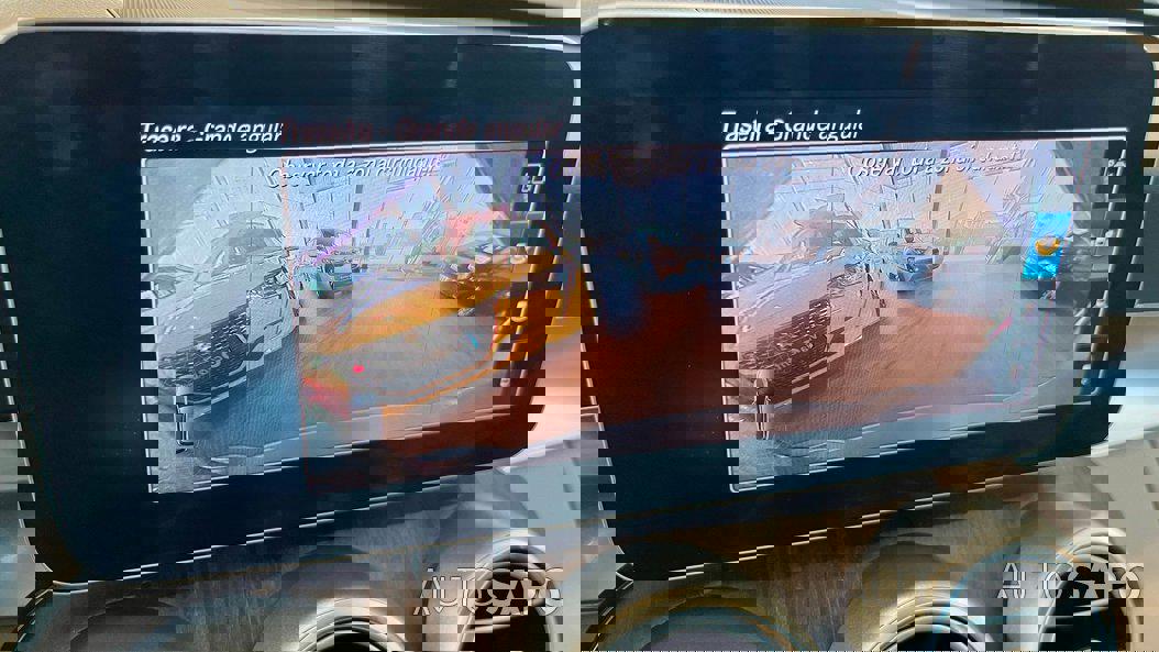 Mercedes-Benz Classe C de 2020