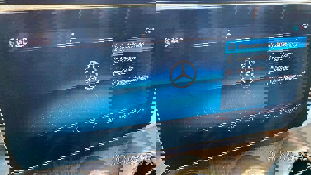 Mercedes-Benz Classe C de 2020