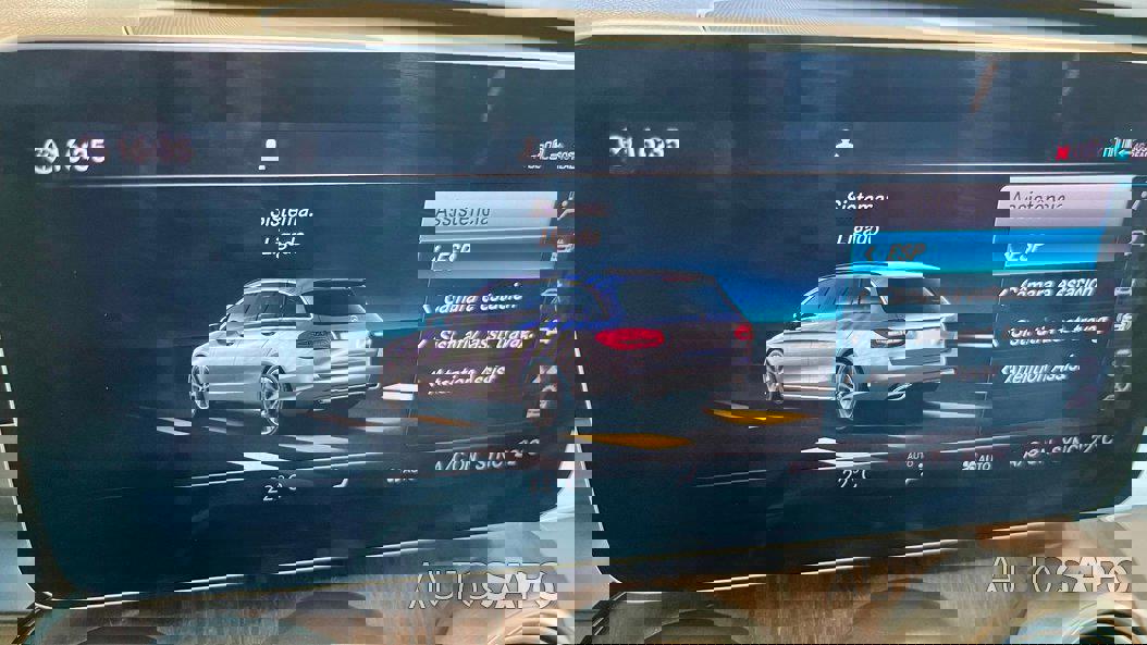 Mercedes-Benz Classe C de 2020