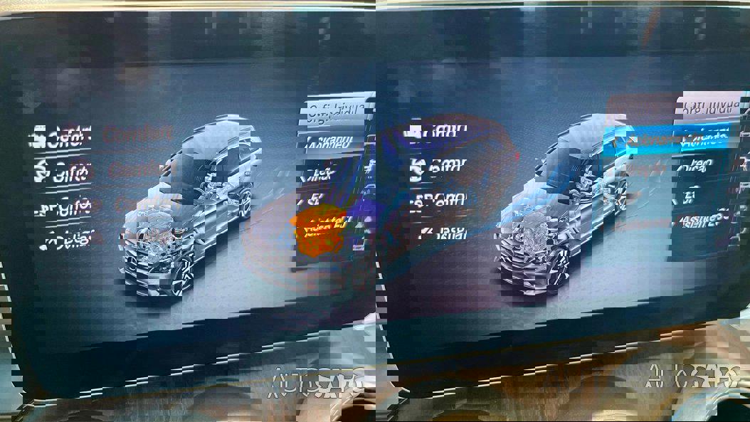 Mercedes-Benz Classe C de 2020