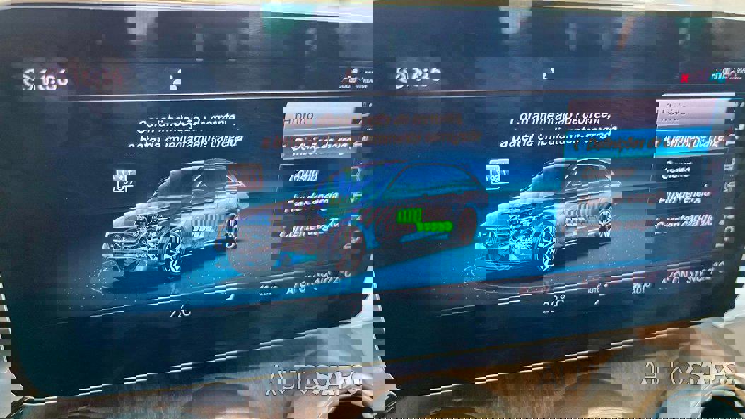 Mercedes-Benz Classe C de 2020