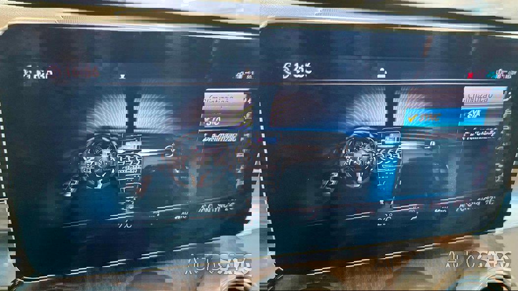 Mercedes-Benz Classe C de 2020