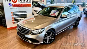 Mercedes-Benz Classe C de 2020