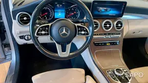 Mercedes-Benz Classe C de 2020