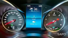 Mercedes-Benz Classe C de 2020