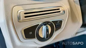 Mercedes-Benz Classe C de 2020