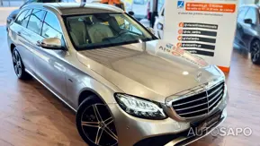 Mercedes-Benz Classe C de 2020