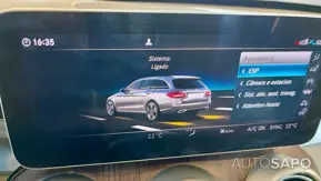 Mercedes-Benz Classe C de 2020