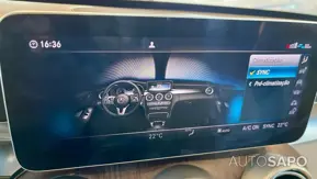 Mercedes-Benz Classe C de 2020