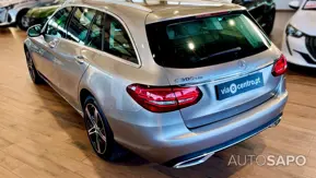 Mercedes-Benz Classe C de 2020
