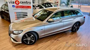 Mercedes-Benz Classe C de 2020