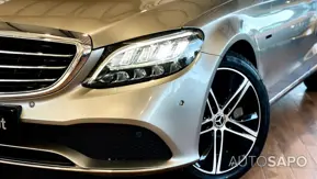 Mercedes-Benz Classe C de 2020