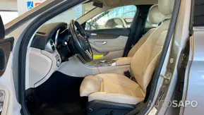 Mercedes-Benz Classe C de 2020