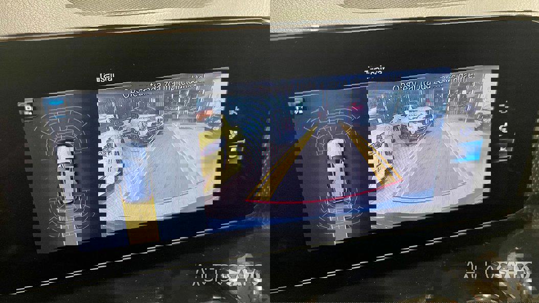 Mercedes-Benz EQB de 2022