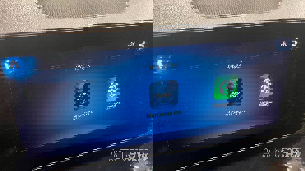 Mercedes-Benz EQB de 2022