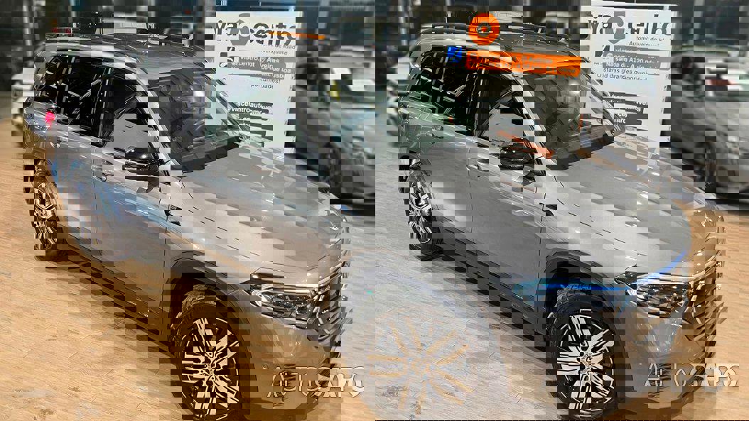 Mercedes-Benz EQB de 2022