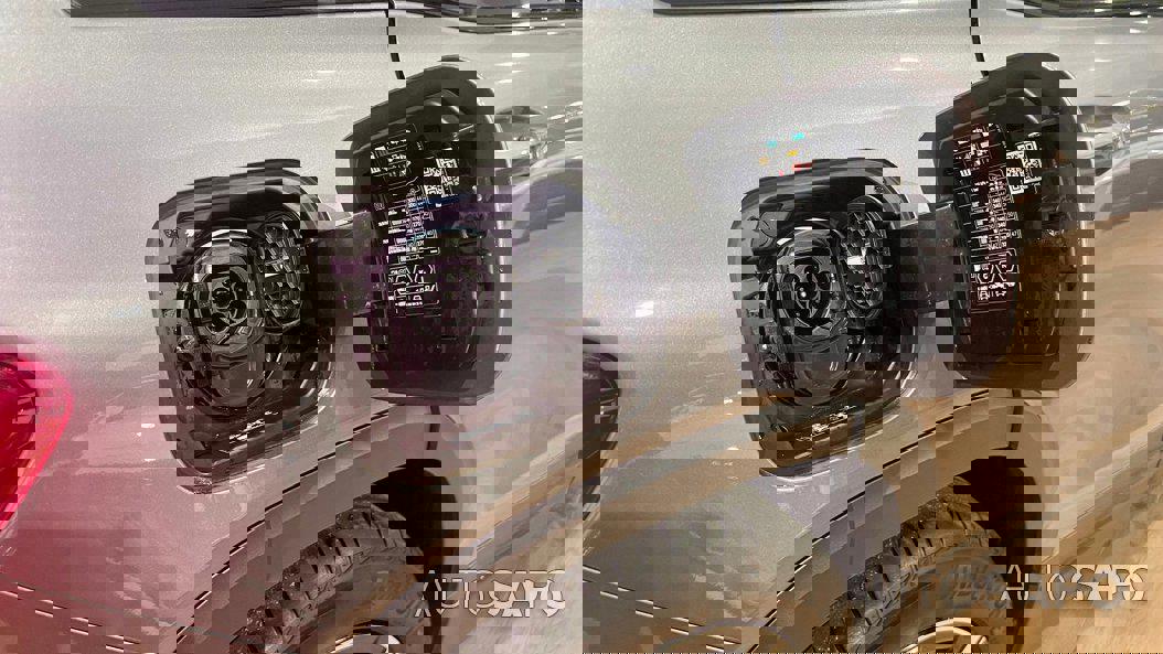 Mercedes-Benz EQB de 2022