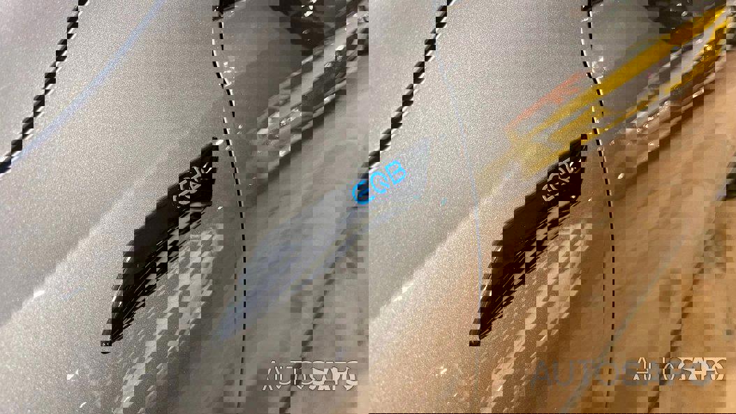 Mercedes-Benz EQB de 2022