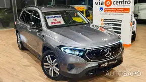 Mercedes-Benz EQB de 2022