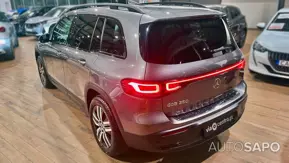 Mercedes-Benz EQB de 2022