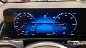 Mercedes-Benz EQB de 2022