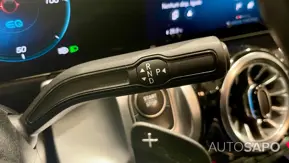 Mercedes-Benz EQB de 2022