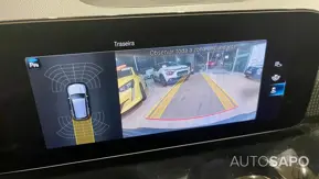 Mercedes-Benz EQB de 2022