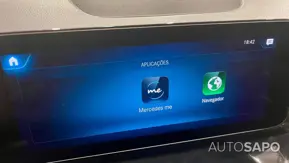 Mercedes-Benz EQB de 2022