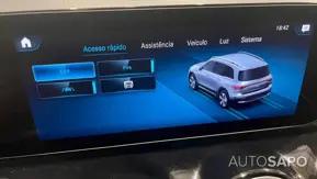 Mercedes-Benz EQB de 2022