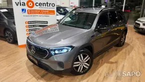Mercedes-Benz EQB de 2022