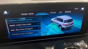 Mercedes-Benz EQB de 2022