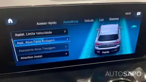 Mercedes-Benz EQB de 2022