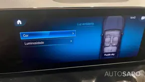 Mercedes-Benz EQB de 2022