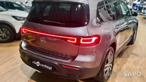 Mercedes-Benz EQB de 2022