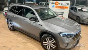 Mercedes-Benz EQB de 2022