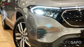 Mercedes-Benz EQB de 2022