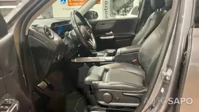 Mercedes-Benz EQB de 2022