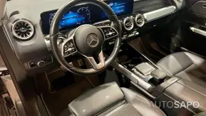 Mercedes-Benz EQB de 2022