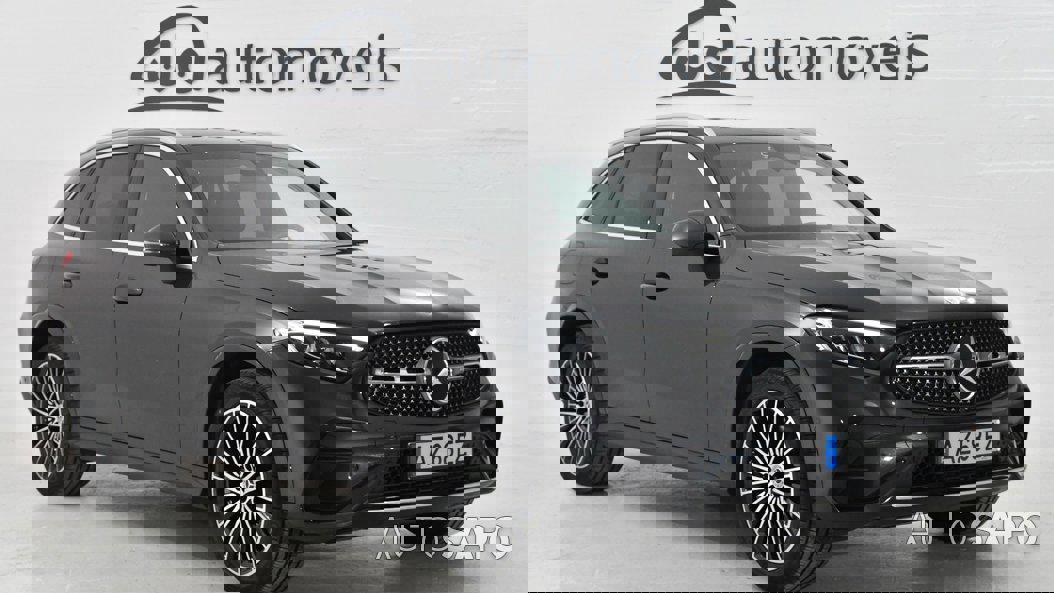 Mercedes-Benz Classe GLC de 2023