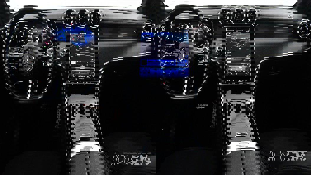 Mercedes-Benz Classe GLC de 2023