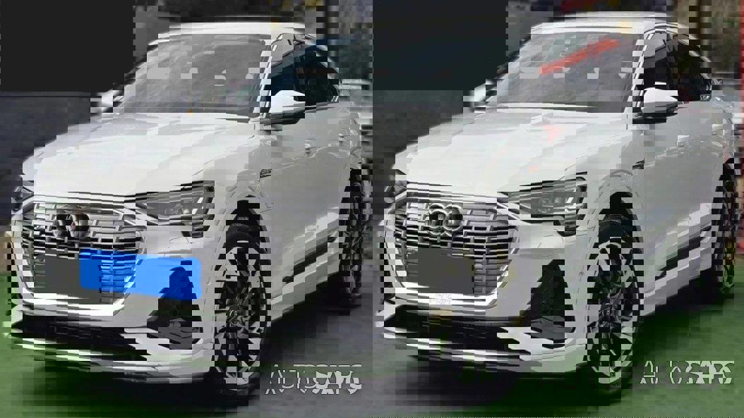 Audi e-tron 55 quattro S line de 2022