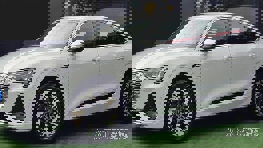 Audi e-tron 55 quattro S line de 2022