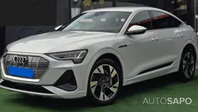 Audi e-tron 55 quattro S line de 2022