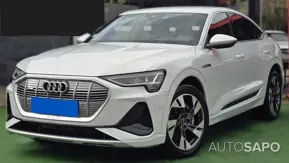 Audi e-tron 55 quattro S line de 2022
